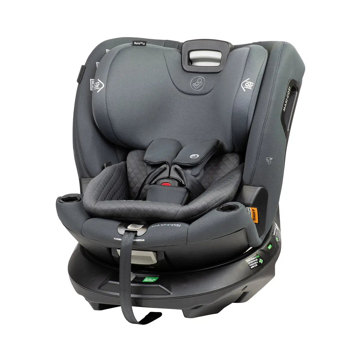 Maxi-Cosi Raia 360 LX Rotating Car Seat