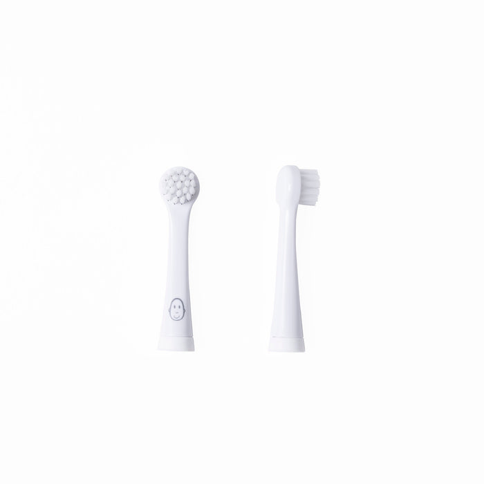 Matchstick Monkey Baby Sonic Toothbrush - Replacement Heads
