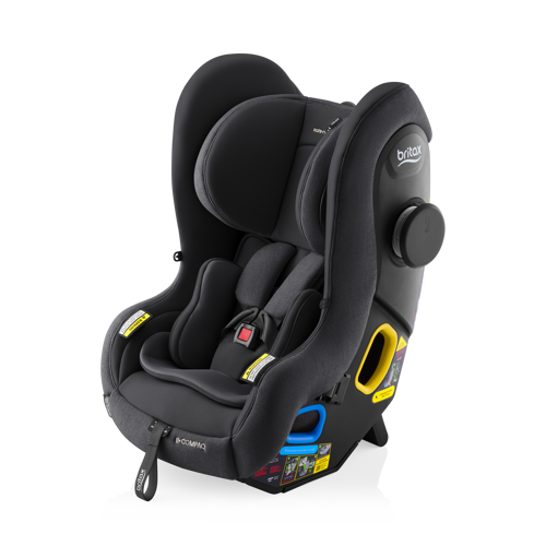 B-Compaq Style Raven Black