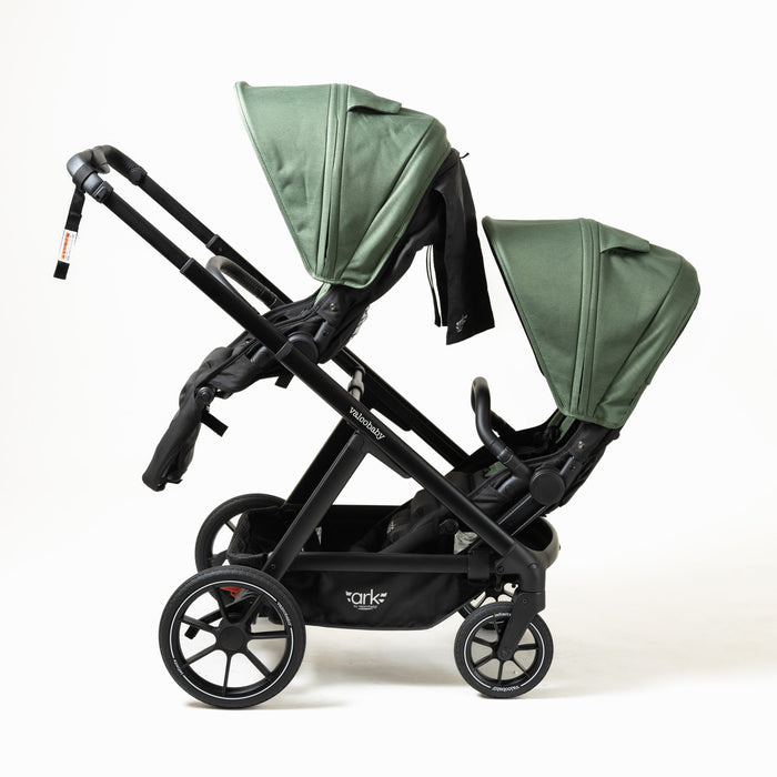 Valco Baby Ark + Joey Seat Bundle - Basil