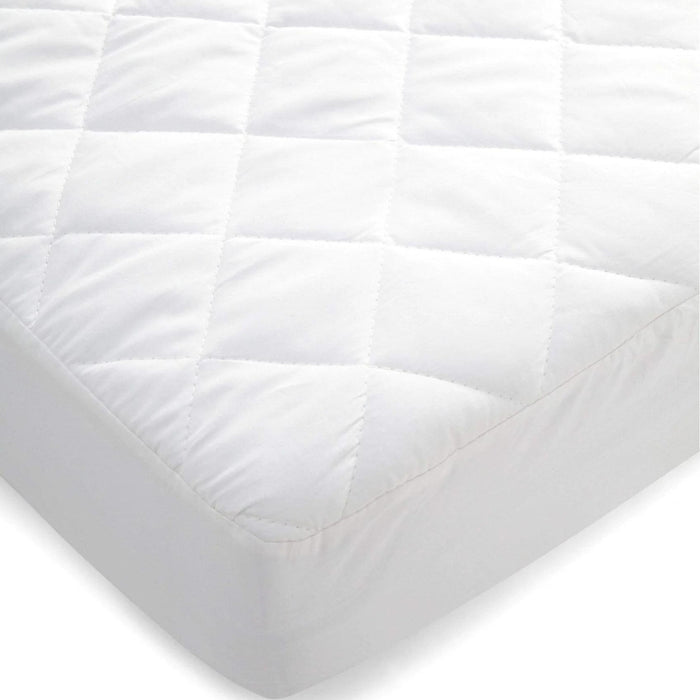 Mamas & Papas Harwell 4 Piece Set with Cot Bed, Mattress, Fitted Sheets & Mattress Protector