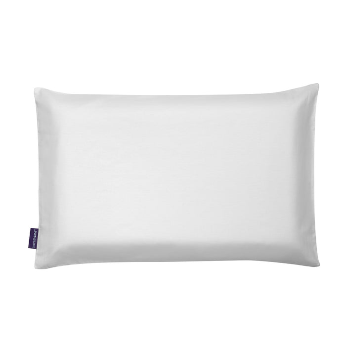 ClevaFoam® Baby Pillow Case- 100% Natural Cotton
