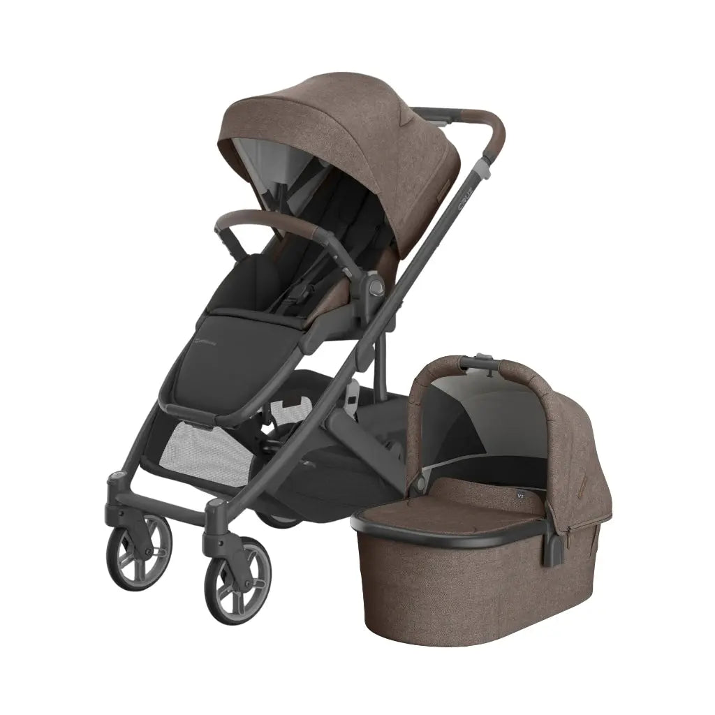does the uppababy cruz have a bassinet UPPAbaby Cruz V3 Pram + Bassinet