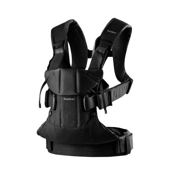 BabyBjorn Carrier One - Woven Mix