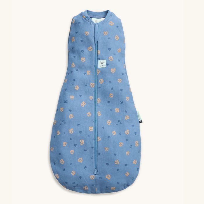 ergoPouch Cocoon Swaddle Bag 1.0 TOG - Petit Pretzel