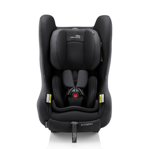 B-Compaq Style Raven Black
