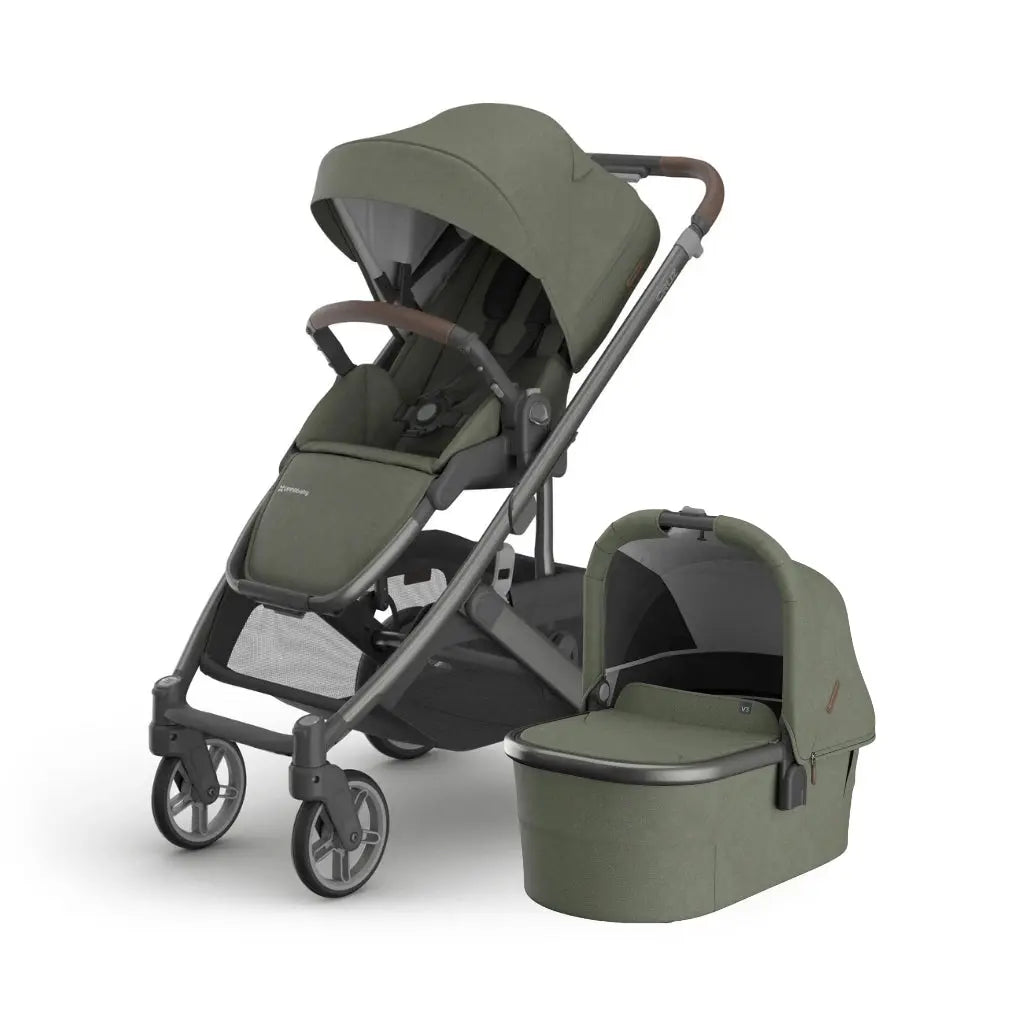 UPPAbaby Cruz V3 Pram + Bassinet