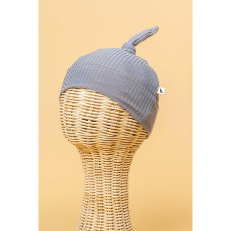 Kiin Baby Bamboo Stretch Beanie - Cloud