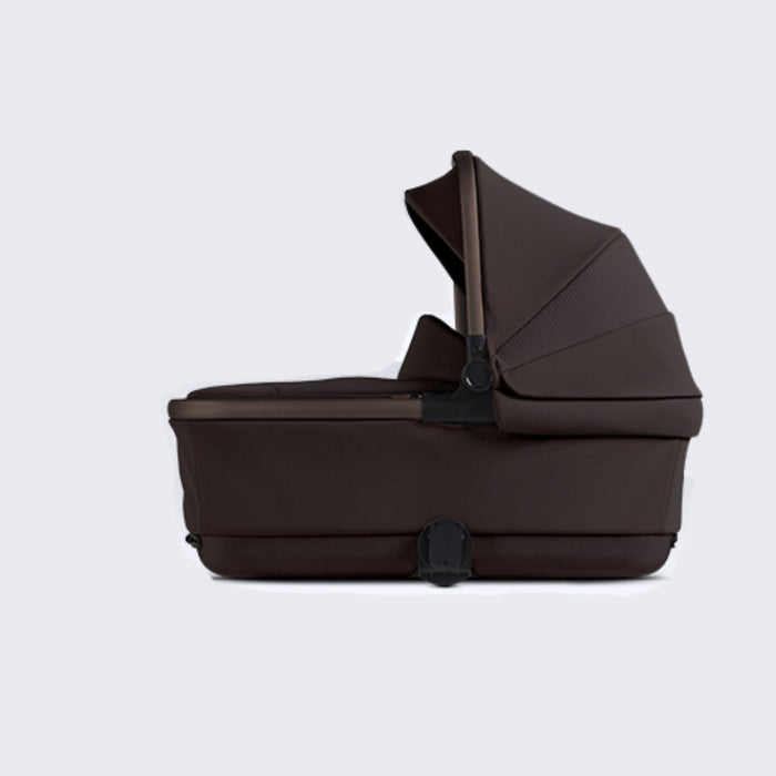 Silver Cross Reef 2 Carrycot - Special Edition Ganache