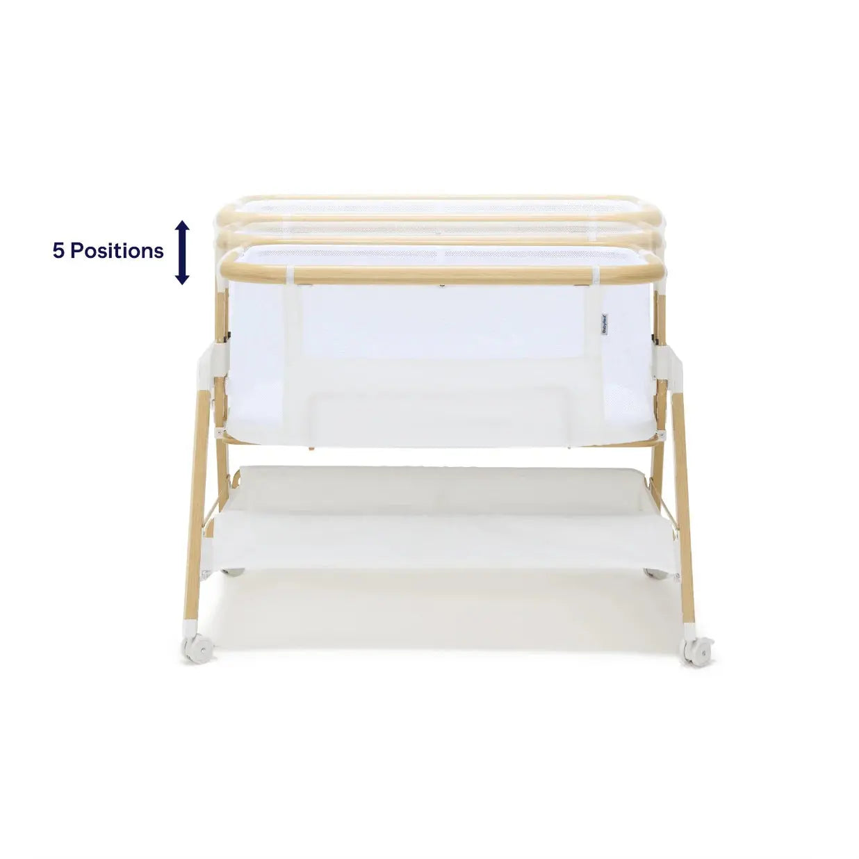 Babyrest Alfie2 Bedside Bassinet