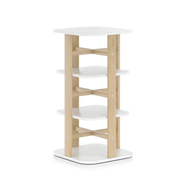 Boori Tidy Rotating Bookshelf