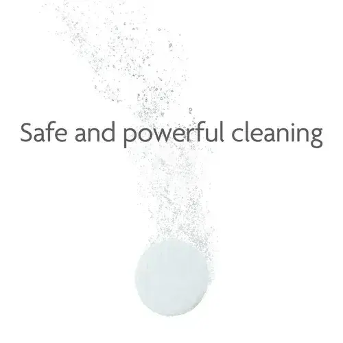 Baby Brezza Detergent Tablets For Bottle Washer Pro 120 Tablets
