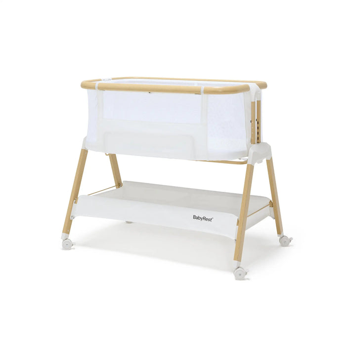 Babyrest Alfie Bedside Bassinet
