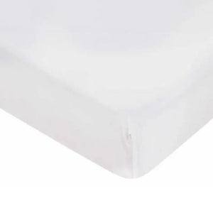 Boori Bassinet Jersey Cotton Fitted Sheet 2 Pack