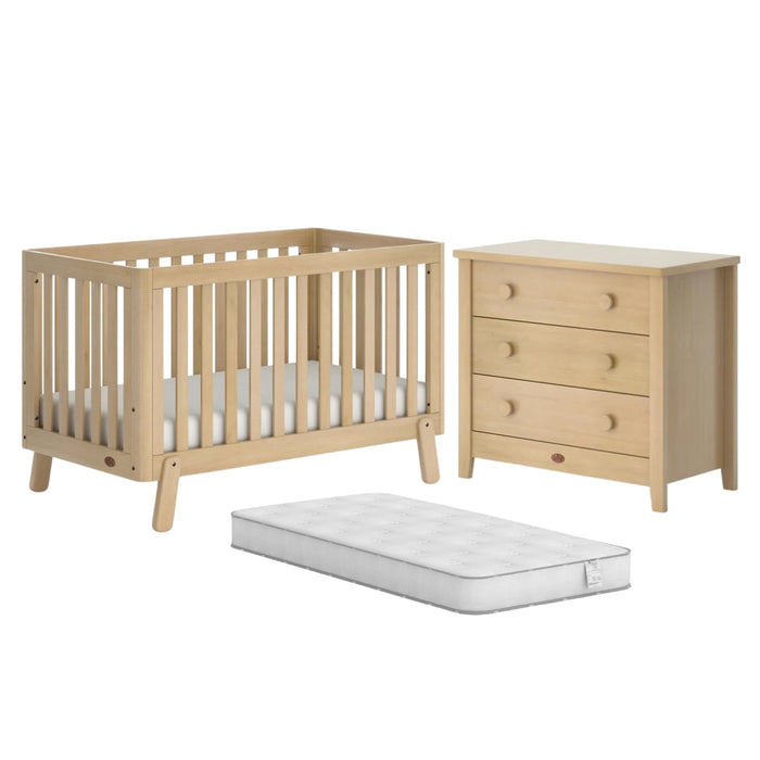 Boori Turin Cot Bed Package