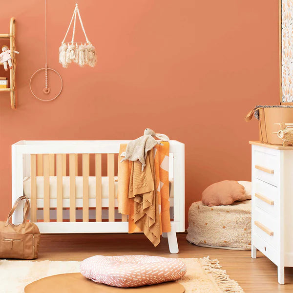 Boori Turin Cot Bed Package