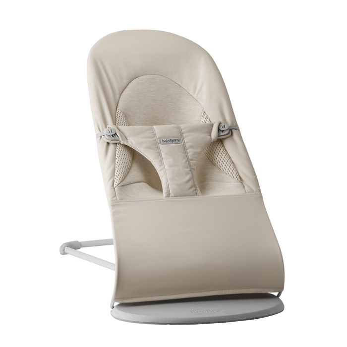 Bouncer Balance Soft - Woven-jersey Trifabric