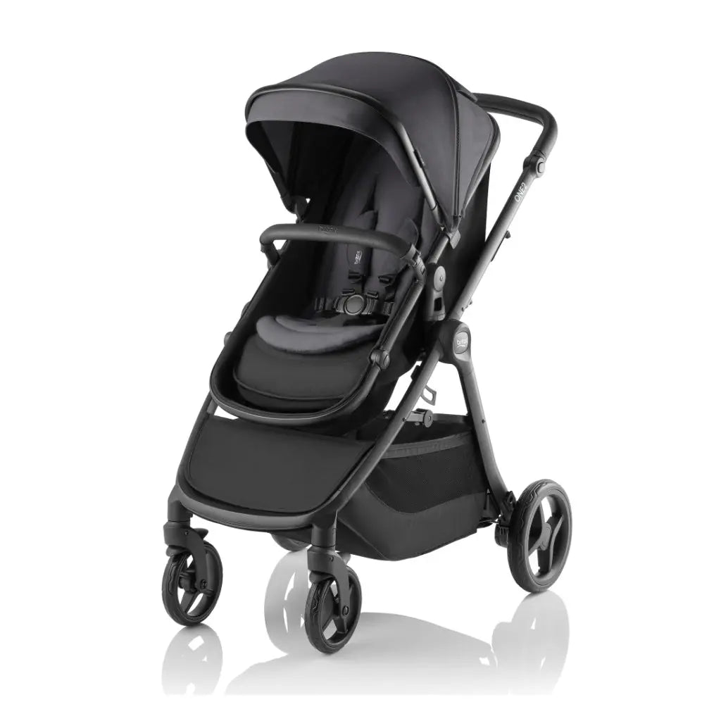 Britax One2 Stroller + Second Seat Bundle