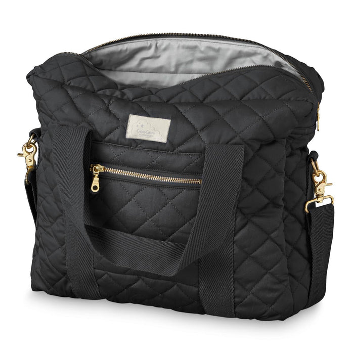 Cam Cam Copenhagen Changing Bag - Black