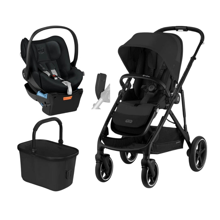 Cybex Gazelle S Travel System Bundle