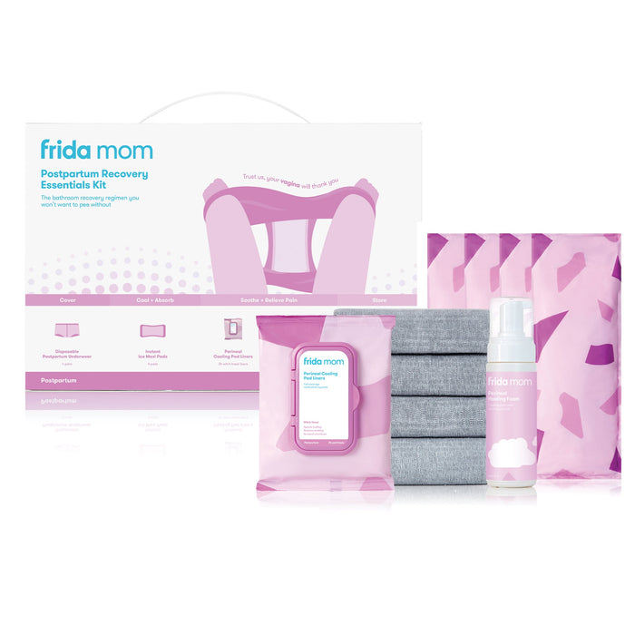 Frida Postpartum Recovery Essentials Kit