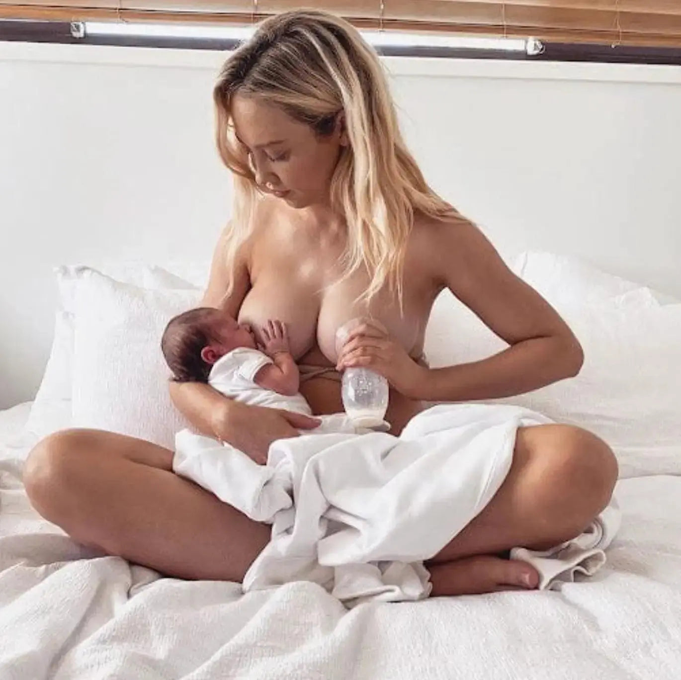 Haakaa New Mum Breastfeeding Essentials Pack