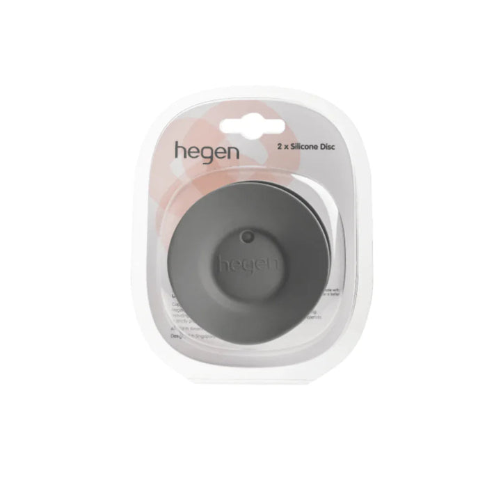 Hegen Silicone Disc 2pk