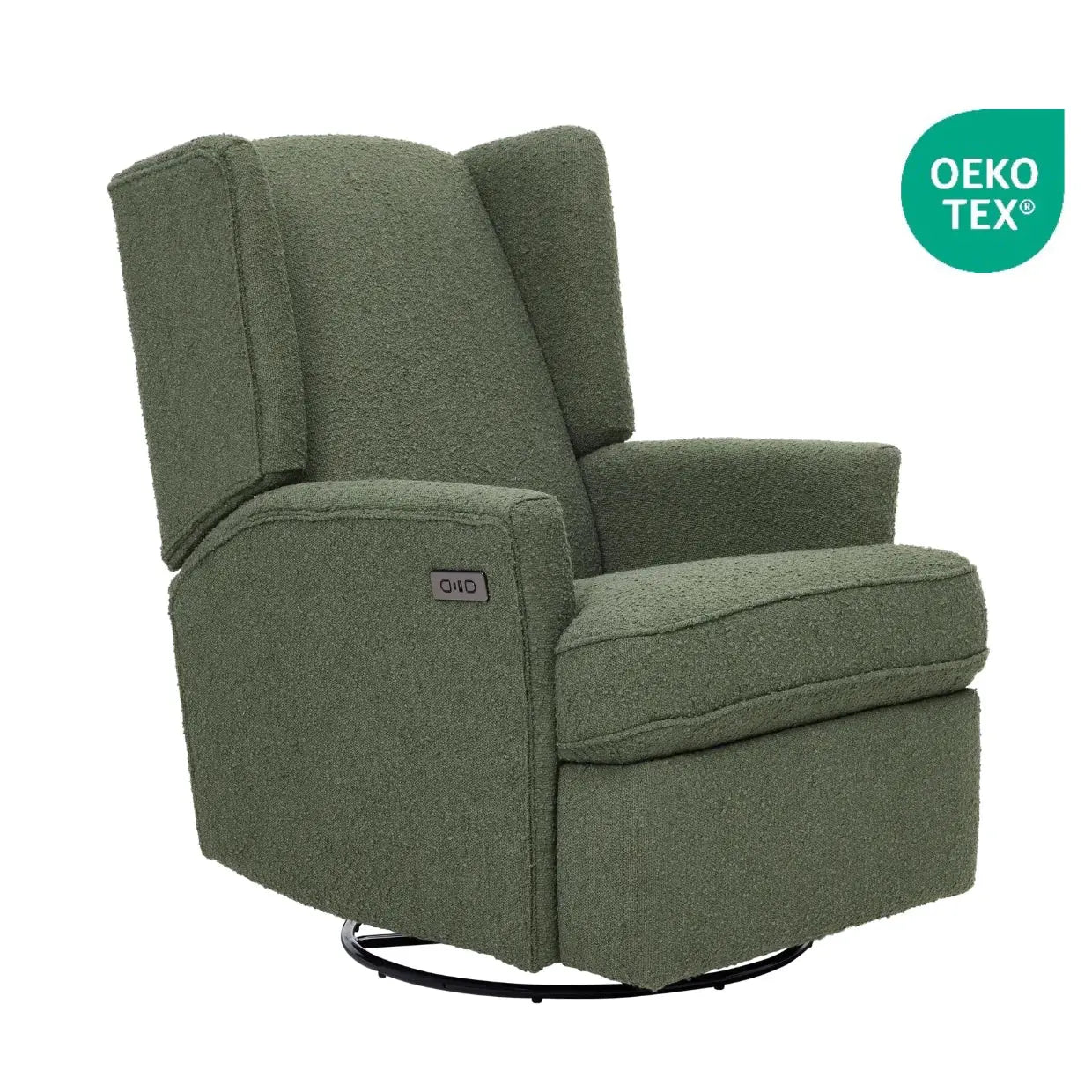 Il Tutto Chelsea Electric Recliner Glider Chair with USB