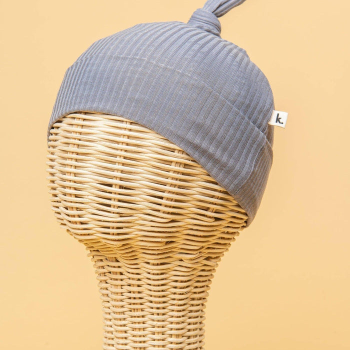 Kiin Baby Bamboo Stretch Beanie - Cloud