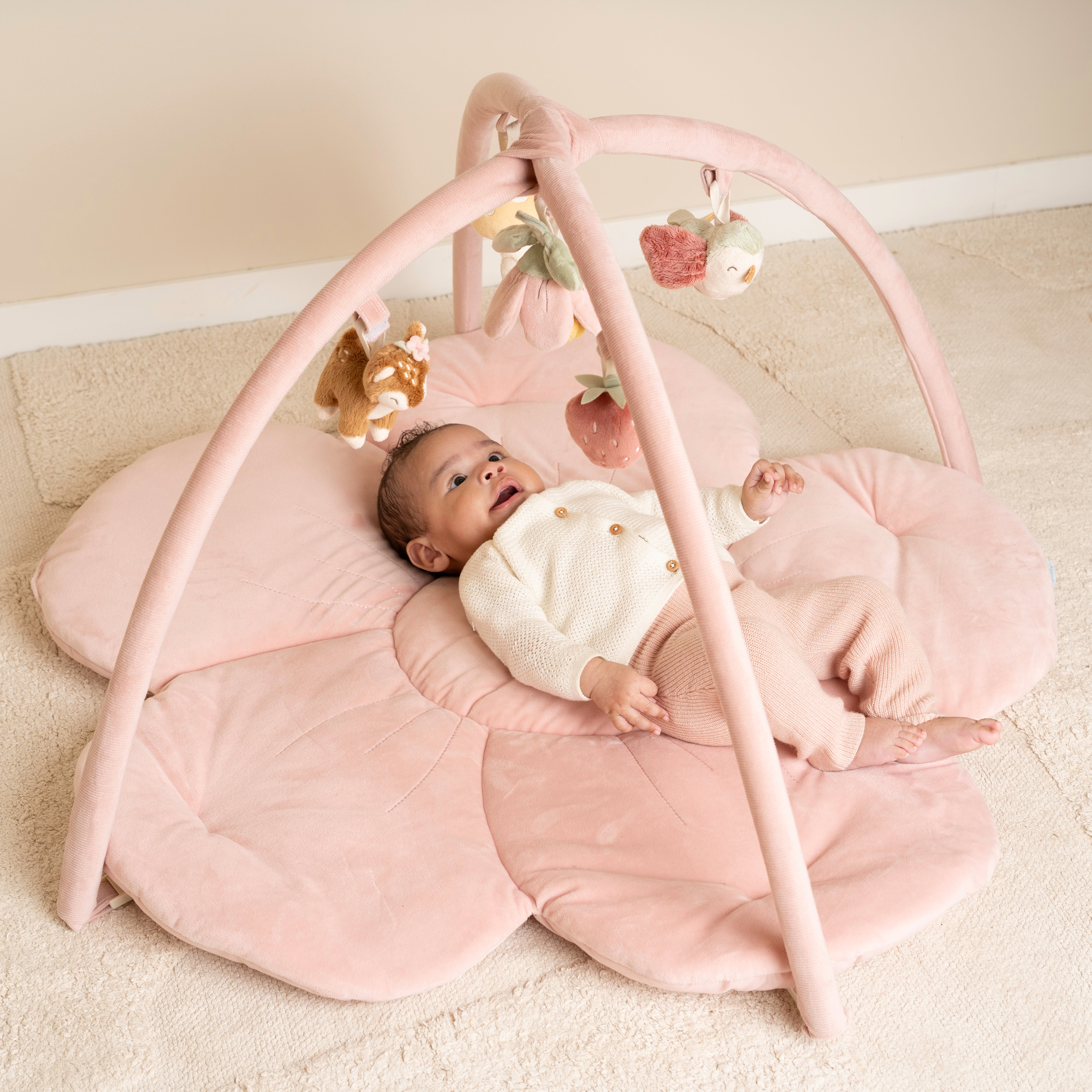 Little Dutch Fairy Garden Activity Playmat
