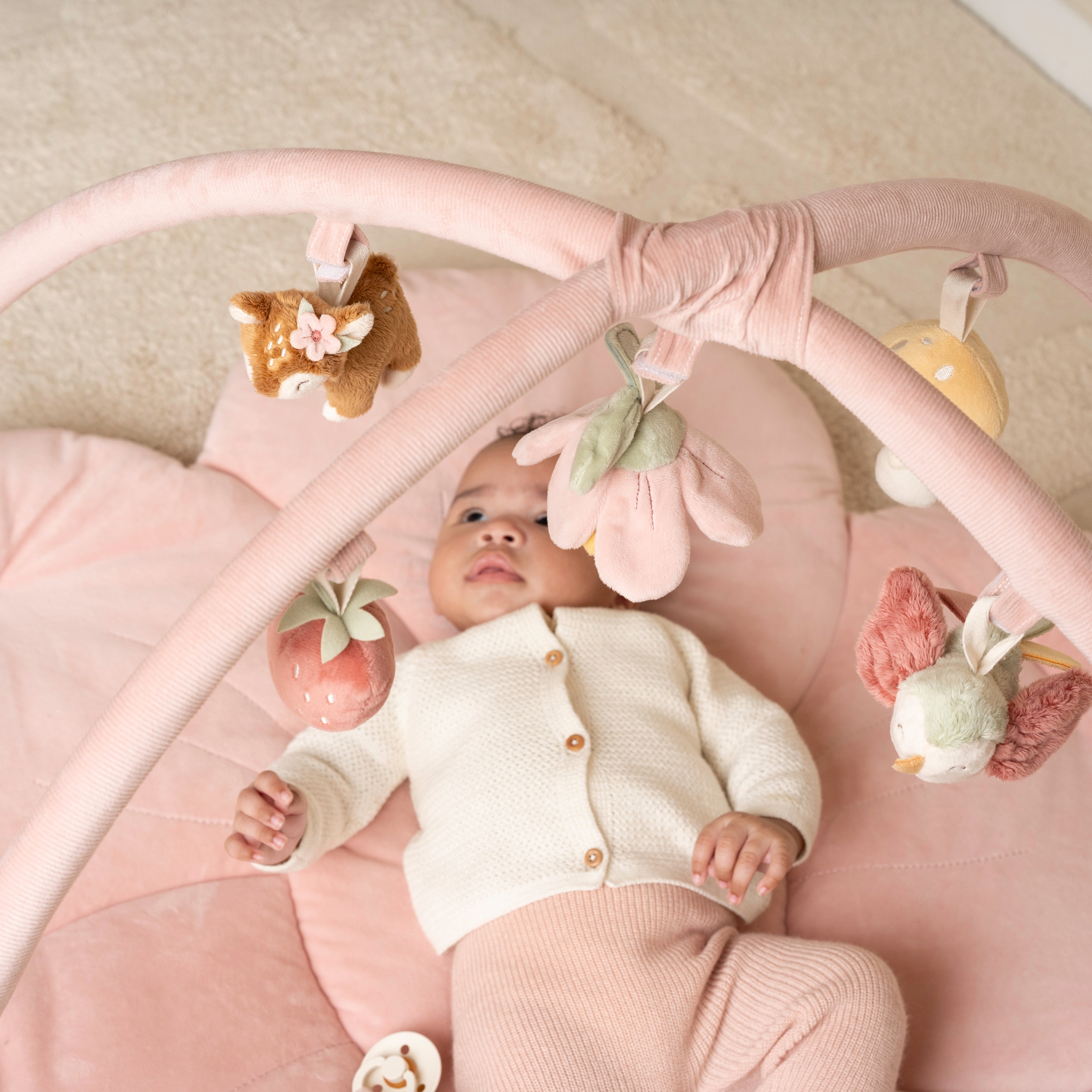 Little Dutch Fairy Garden Activity Playmat