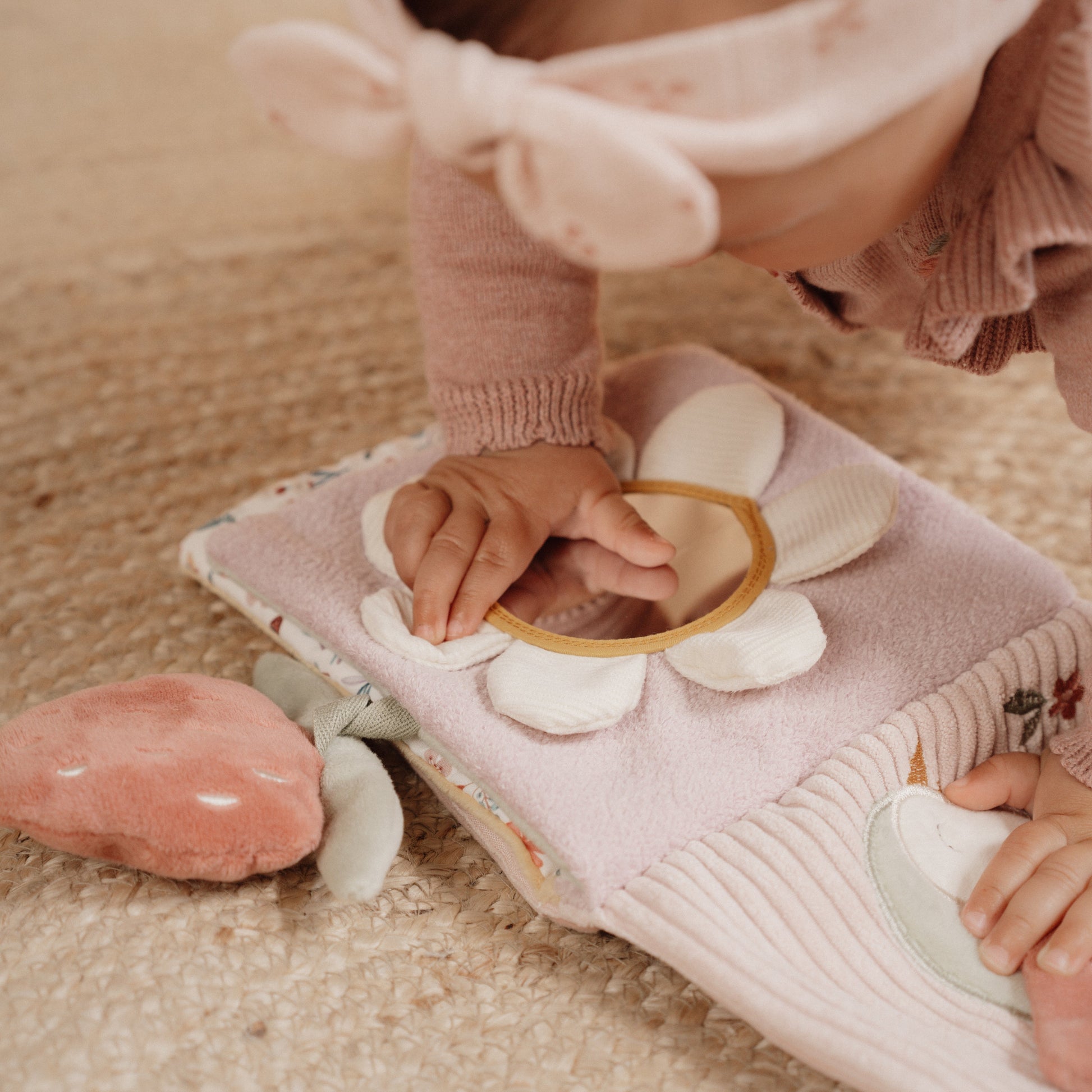 Little Dutch Fairy Garden Soft Activity Booklet