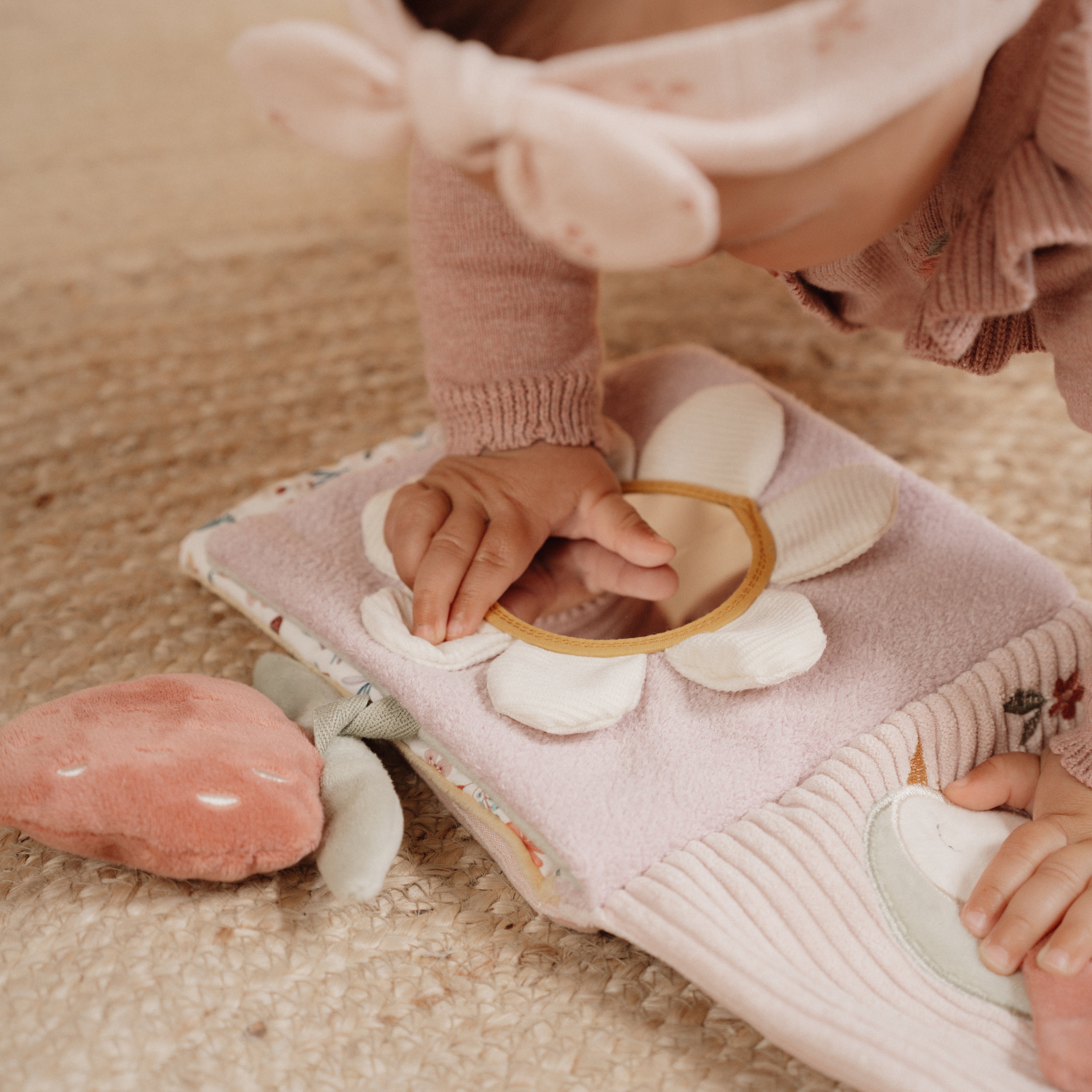Little Dutch Fairy Garden Soft Activity Booklet