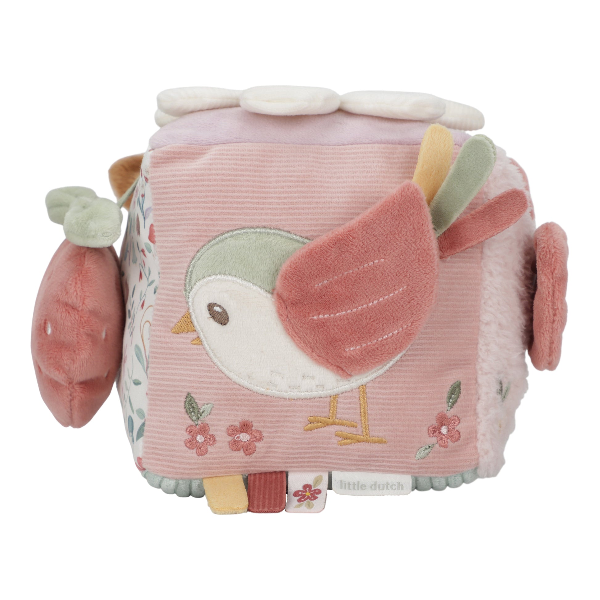 Little Dutch Fairy Garden Soft Activity Cube