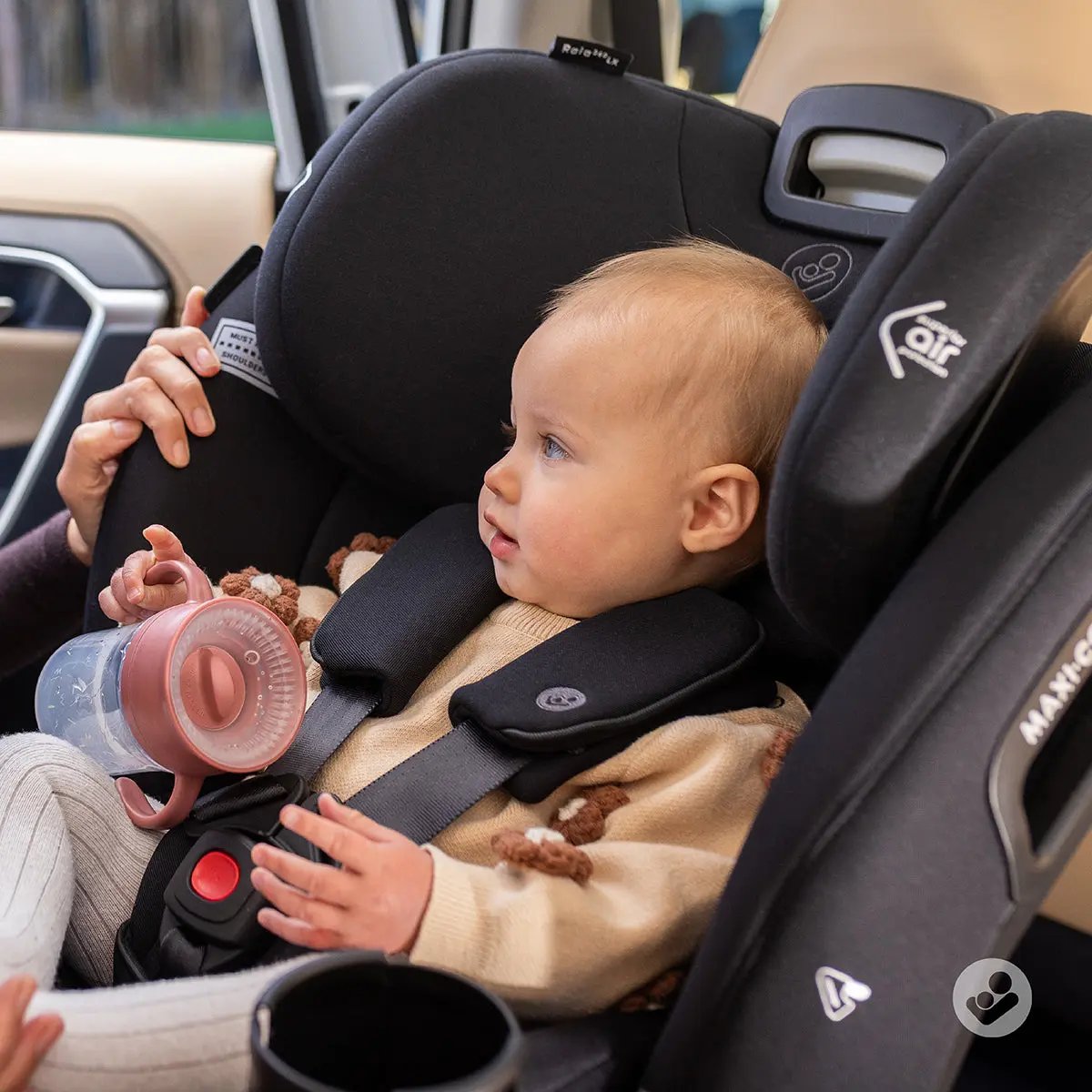Maxi-Cosi Raia 360 LX Rotating Car Seat