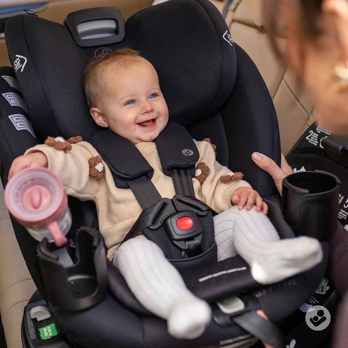 Maxi-Cosi Raia 360 LX Rotating Car Seat