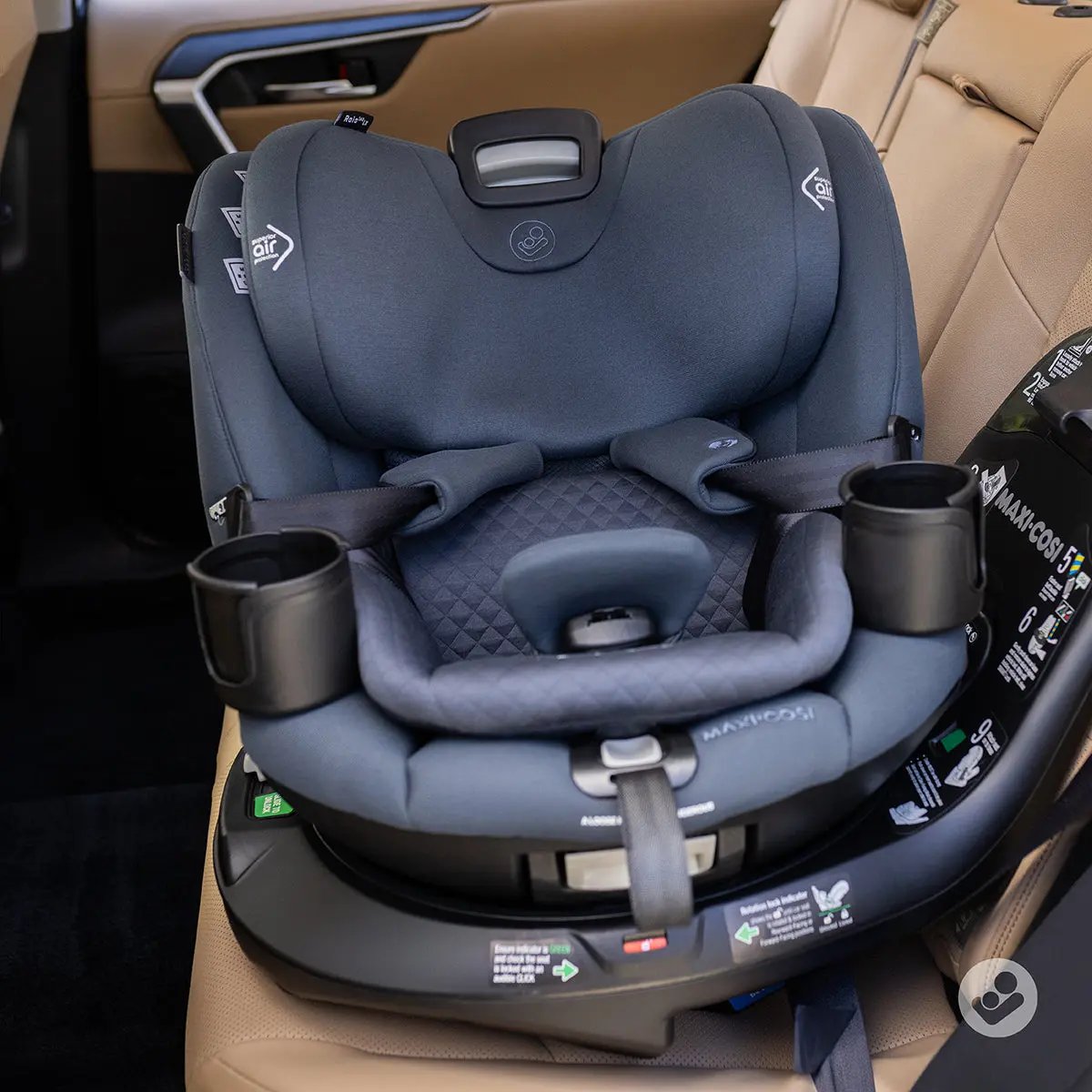 Maxi-Cosi Raia 360 LX Rotating Car Seat