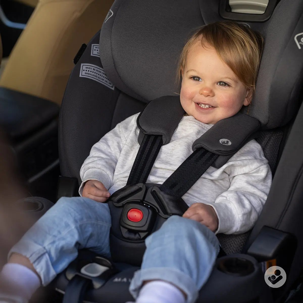 Maxi-Cosi Raia 360 LX Rotating Car Seat