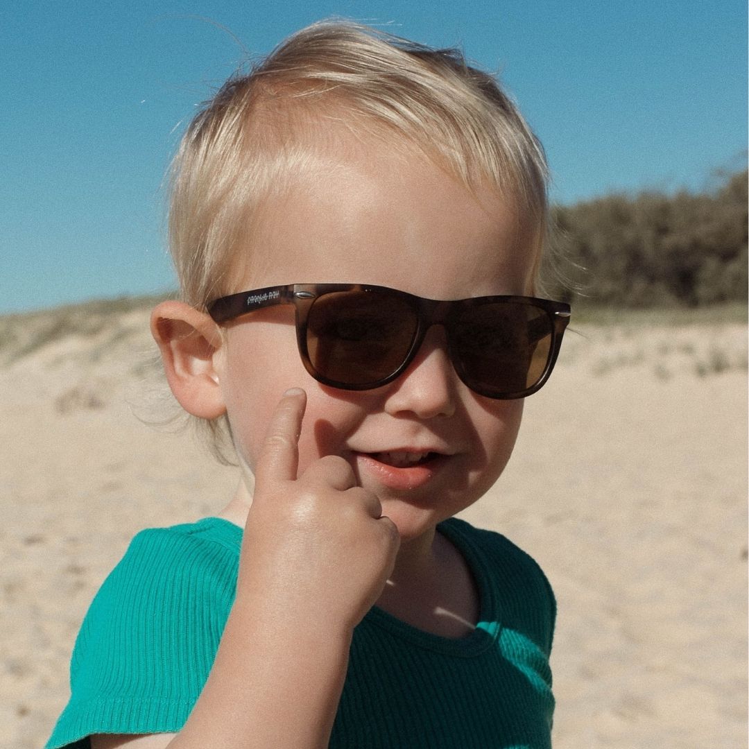 Minnie Gadget - Khaki Tortoise