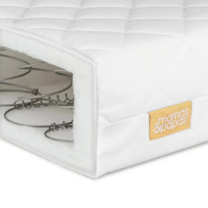 Mamas & Papas Essential Spring Cotbed Mattress