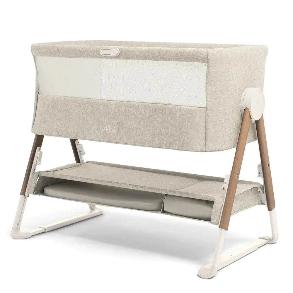 Mamas & Papas Lua Bedside Bassinet