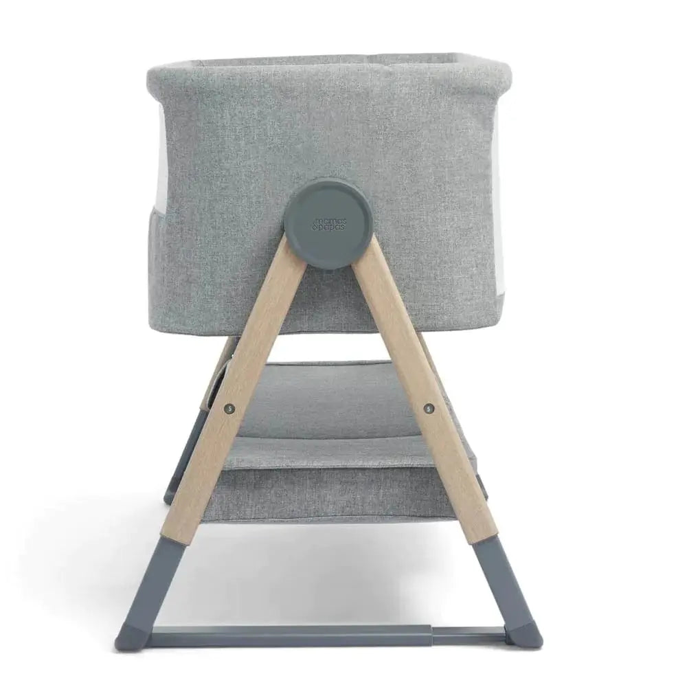 Mamas & Papas Lua Bedside Bassinet