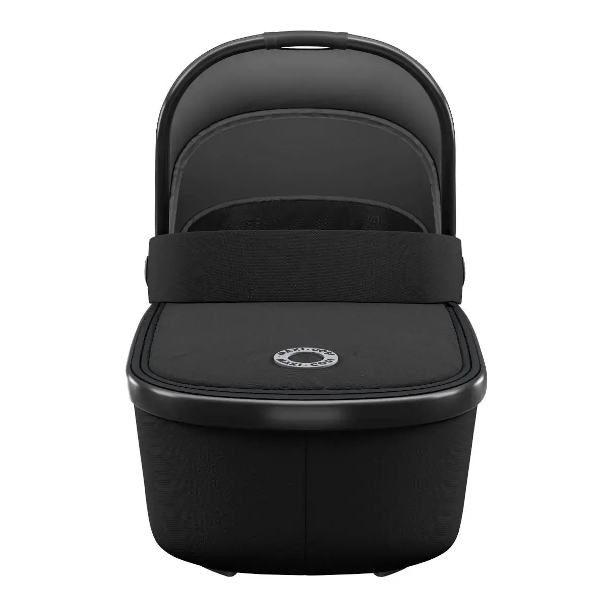 Maxi Cosi Oxford Stroller with Bassinet and Mico 12 LX Onyx Travel System