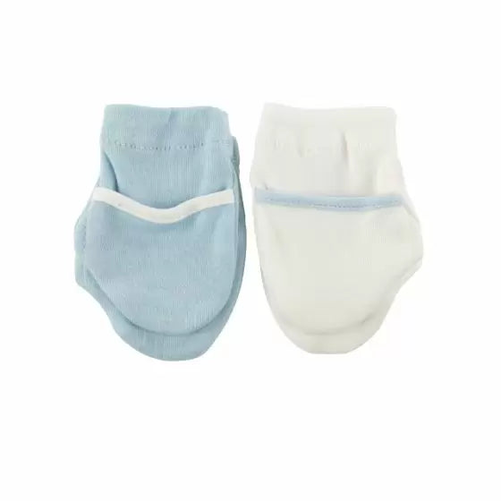 Mother's Choice No Scratch Mittens (2Pk)