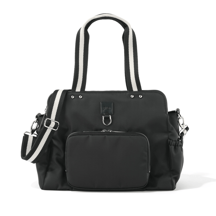 OiOi Triple Tote Nappy Bag