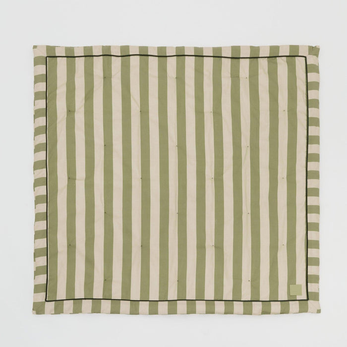 Phile Play Mat – Green Striped