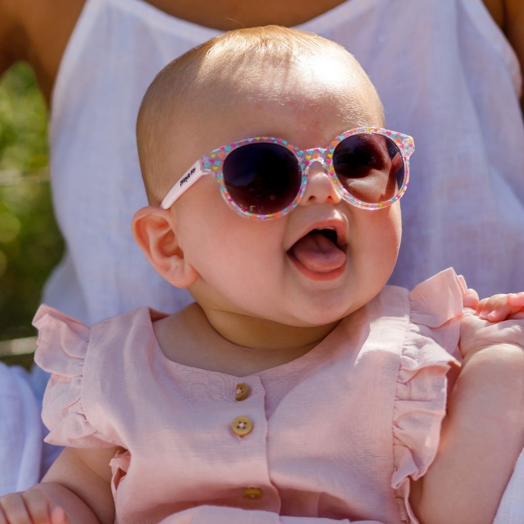 SPRINKLE - Crystal Multi Heart