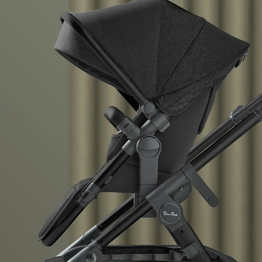 Silver Cross Wave Pram