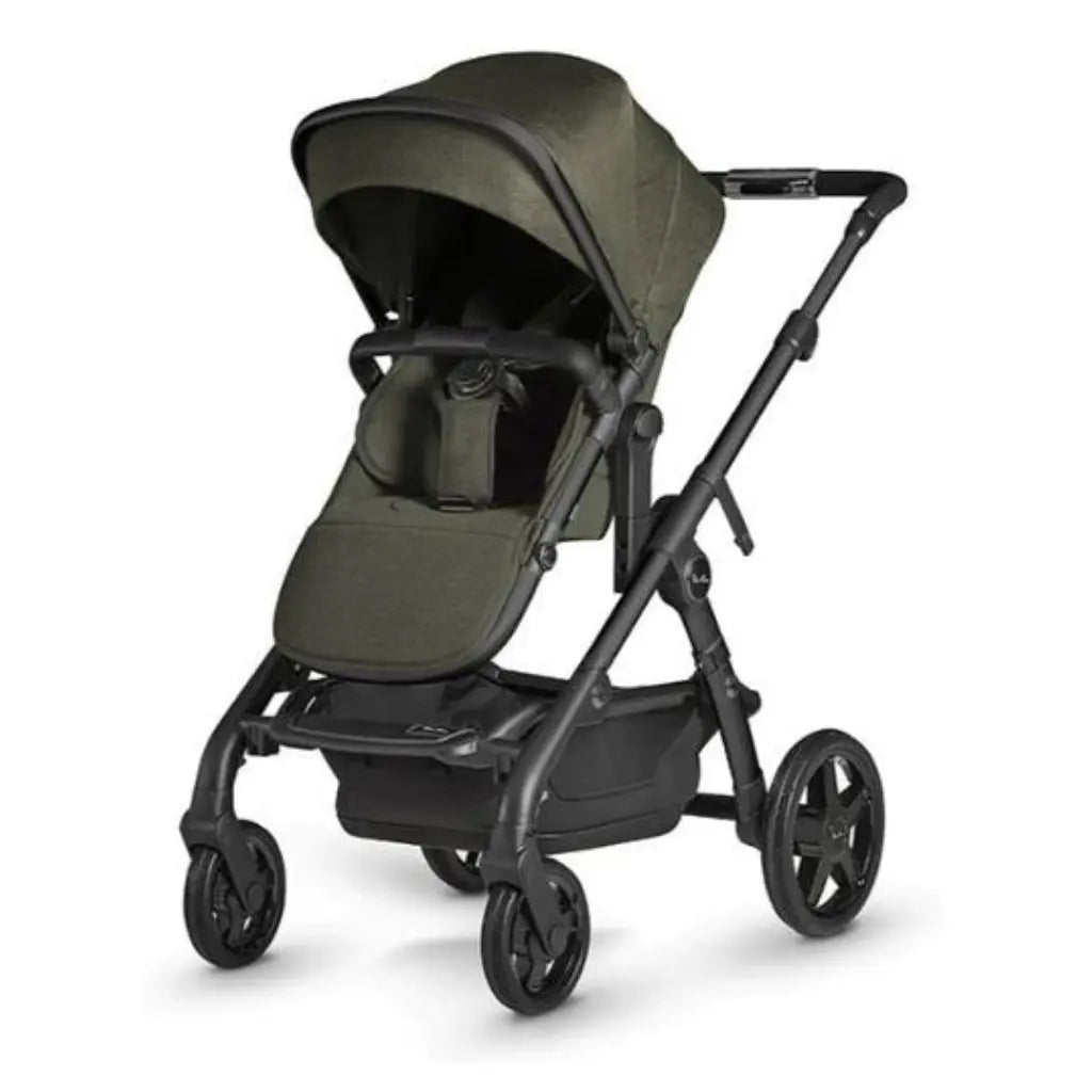 Silver Cross Wave Pram