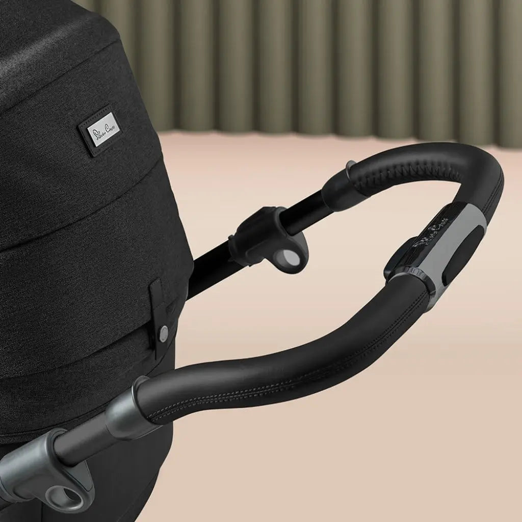 Silver Cross Wave Pram